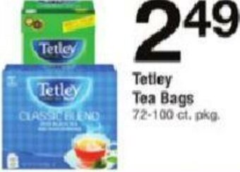 ACME Tetley Tea Bags offer