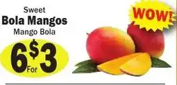 Sellers Bros Bola Mangos offer