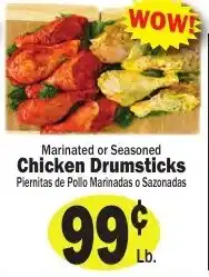 Sellers Bros Chicken Drumsticks offer