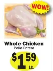 Sellers Bros Whole Chicken offer