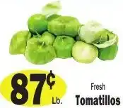 Sellers Bros Fresh Tomatillos offer