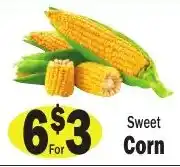 Sellers Bros Sweet Corn offer