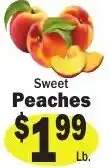 Sellers Bros Sweet Peaches offer