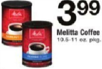 ACME Melitta Coffee offer