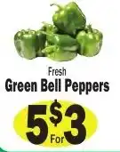 Sellers Bros Green Bell Peppers offer