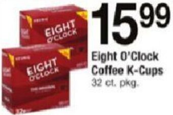 ACME Eight O'Clock Coffee K-Cups offer