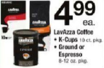 ACME LavAzza Coffee offer