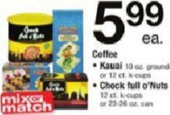 ACME Coffee offer