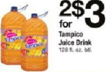 ACME Tampico Juice Drink offer