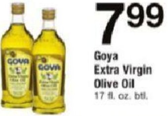 ACME Goya Extra Virgin Olive Oil offer