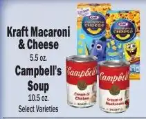 Sellers Bros Kraft macaroni & cheese offer