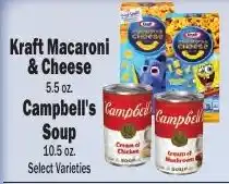 Sellers Bros Campbell's soup offer