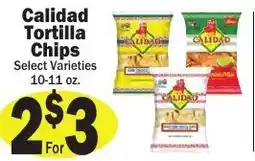 Sellers Bros Calidad Tortilla Chips offer