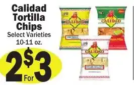 Sellers Bros Calidad Tortilla Chips offer