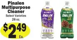 Sellers Bros Pinalen Multipurpose Cleaner offer