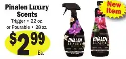 Sellers Bros Pinalen Luxury Scents offer