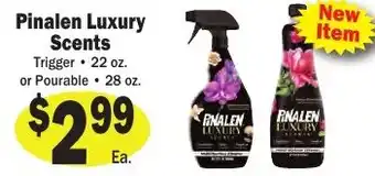 Sellers Bros Pinalen Luxury Scents offer