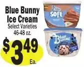 Sellers Bros Blue Bunny Ice Cream offer