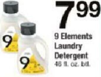 ACME 9 Elements Laundry Detergent offer