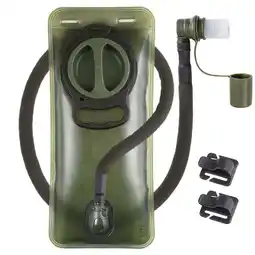 Walmart LANNEY 2 Liter Hydration Reservoir Water Bladder Storage for Backpack Outdoor offer