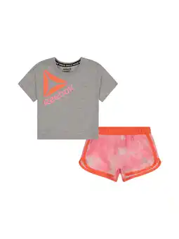 Walmart Reebok Toddler Girls Set, Sizes 12 Months - 5T offer