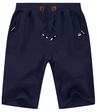 Walmart HAOMEILI Mens Casual Shorts Workout Fashion Comfy Camo Shorts Breathable Big and Tall Shorts offer