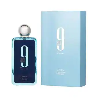 Walmart Afnan 9Am Dive EDP Spray 3.4 oz For Men offer