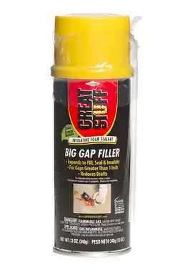 Walmart GREAT STUFF Big Gap Filler, 12 Oz offer