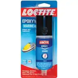 Walmart Loctite 1919324 Marine Epoxy- 0.85 oz offer