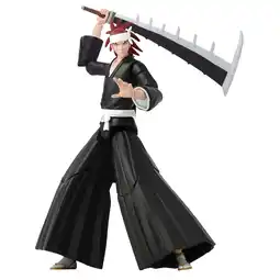 Walmart Anime Heroes Bleach - Renji Abarai offer