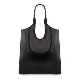 Walmart Montana West Hobo Bags for Women Soft Shoulder Purses and Handbags with Knotted Handles, Black offer