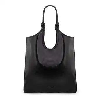 Walmart Montana West Hobo Bags for Women Soft Shoulder Purses and Handbags with Knotted Handles, Black offer