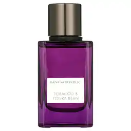 Walmart Tobacco & Tonka Bean by Banana Republic 2.5 oz EDP for Unisex offer