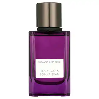 Walmart Tobacco & Tonka Bean by Banana Republic 2.5 oz EDP for Unisex offer