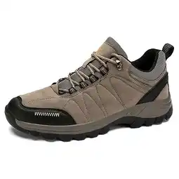 Walmart Hobibear Mens Sneakers Leather Running Shoes Trainers Sneaker Casual Hiking Shoes offer