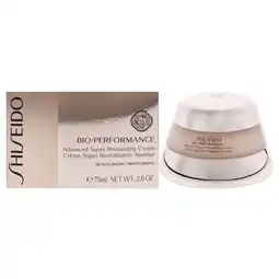 Walmart Shiseido Bio-Performance Advanced Super Revitalizing Cream, 2.6 Oz offer