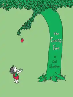 Walmart Shel Silverstein: The Giving Tree (Anniversary 50) (Hardcover) offer