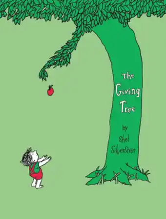 Walmart Shel Silverstein: The Giving Tree (Anniversary 50) (Hardcover) offer