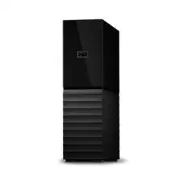 Walmart Western Digital 24TB WD My Book, USB 3.2 Gen 1, External Hard Drive HDD - WDBBGB0240HBK-NESN offer