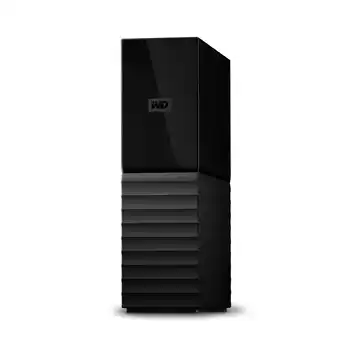 Walmart Western Digital 24TB WD My Book, USB 3.2 Gen 1, External Hard Drive HDD - WDBBGB0240HBK-NESN offer