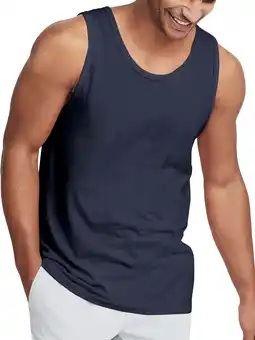 Walmart Ma Croix Mens Comfort Active Sleeveless Casual Tank Top offer