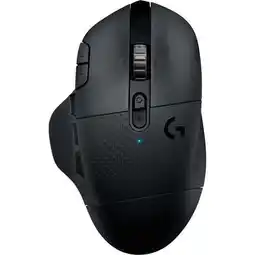 Walmart Logitech G604 Lightspeed Wireless Gaming Mouse, Black offer