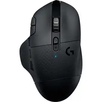 Walmart Logitech G604 Lightspeed Wireless Gaming Mouse, Black offer
