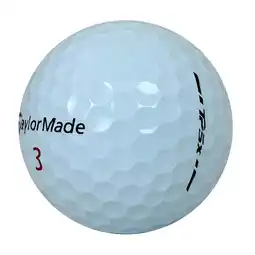 Walmart 24 Taylormade TP5x 5A Recycled Golf Balls, by Mulligan USA offer