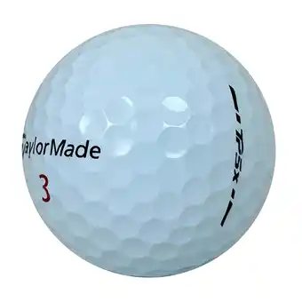 Walmart 24 Taylormade TP5x 5A Recycled Golf Balls, by Mulligan USA offer