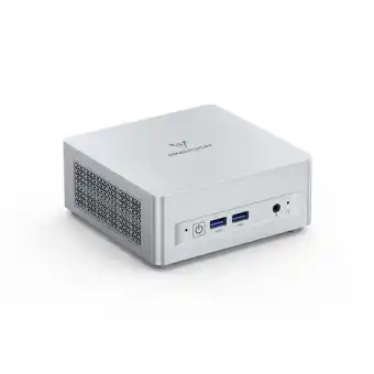 Walmart MINISFORUM UM870 Slim Mini PC AMD Ryzen 7 8745H Processor 32GB RAM 1TB SSD Mini Computer offer
