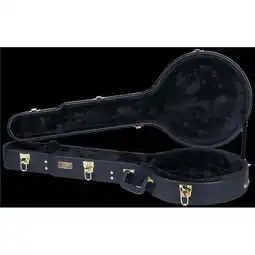 Walmart Carrion C-1535 11 in. Premier Hardshell 4 or 5-String Openback Banjo Case offer