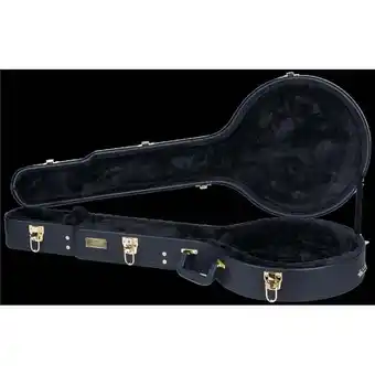 Walmart Carrion C-1535 11 in. Premier Hardshell 4 or 5-String Openback Banjo Case offer