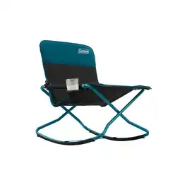 Walmart Coleman Cross Rocker Outdoor Rocking Chair offer