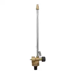 Walmart Stansport Propane Converter New, 12 in Black Solid offer